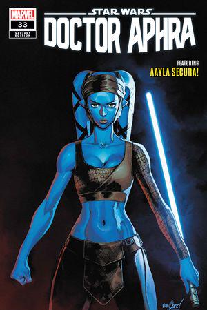 Star Wars: Doctor Aphra (2020) #33 (Variant)