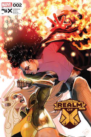 Realm of X #2 
