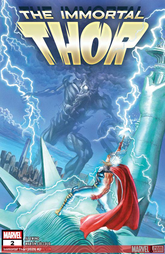 Immortal Thor (2023) #2