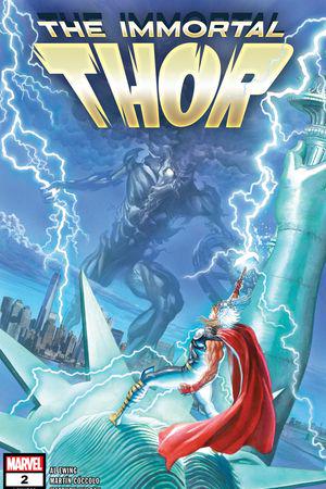 Immortal Thor #2 