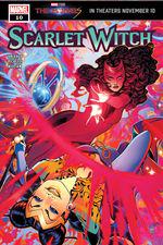 Scarlet Witch (2023) #10