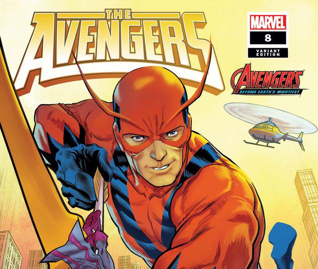 Avengers #8
