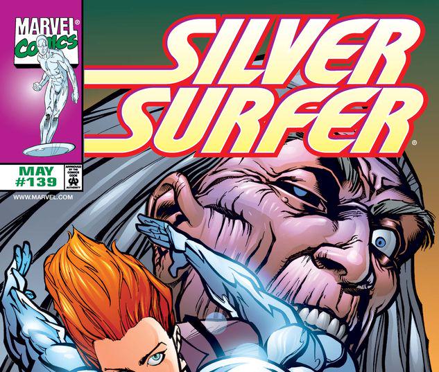 Silver Surfer #139