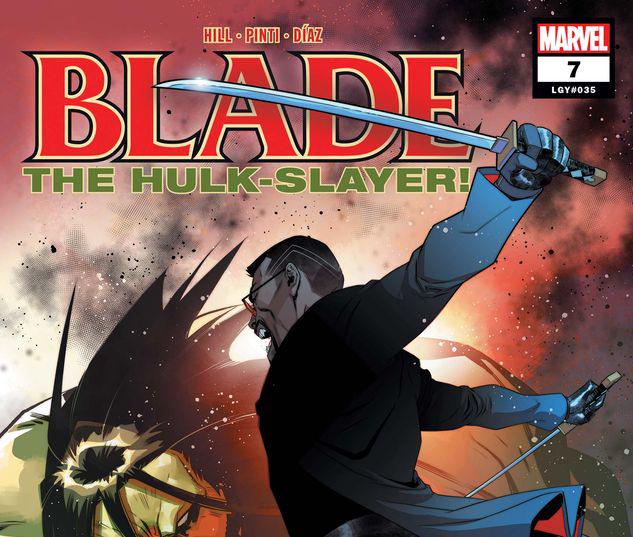 Blade #7