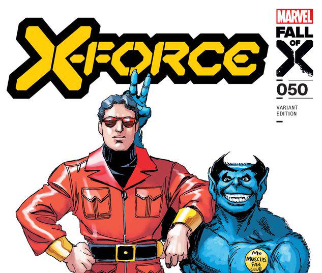 X-Force #50