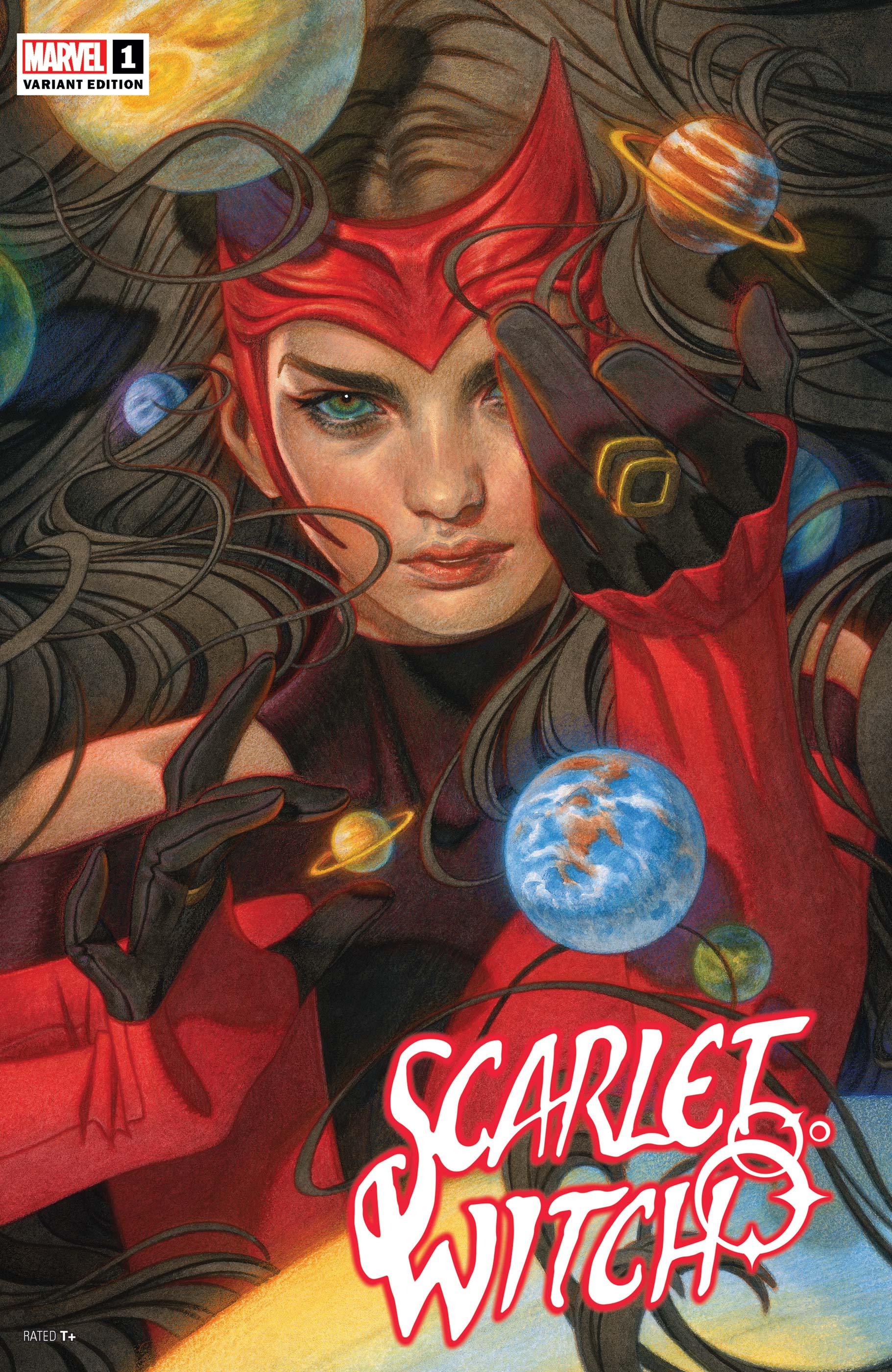 Scarlet Witch (2024) #1 (Variant)