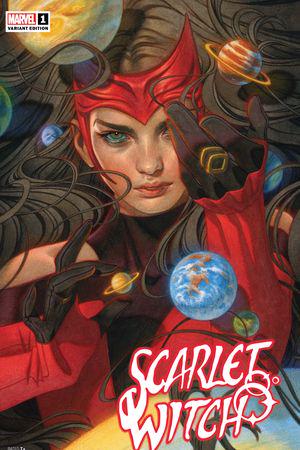 Scarlet Witch (2024) #1 (Variant)