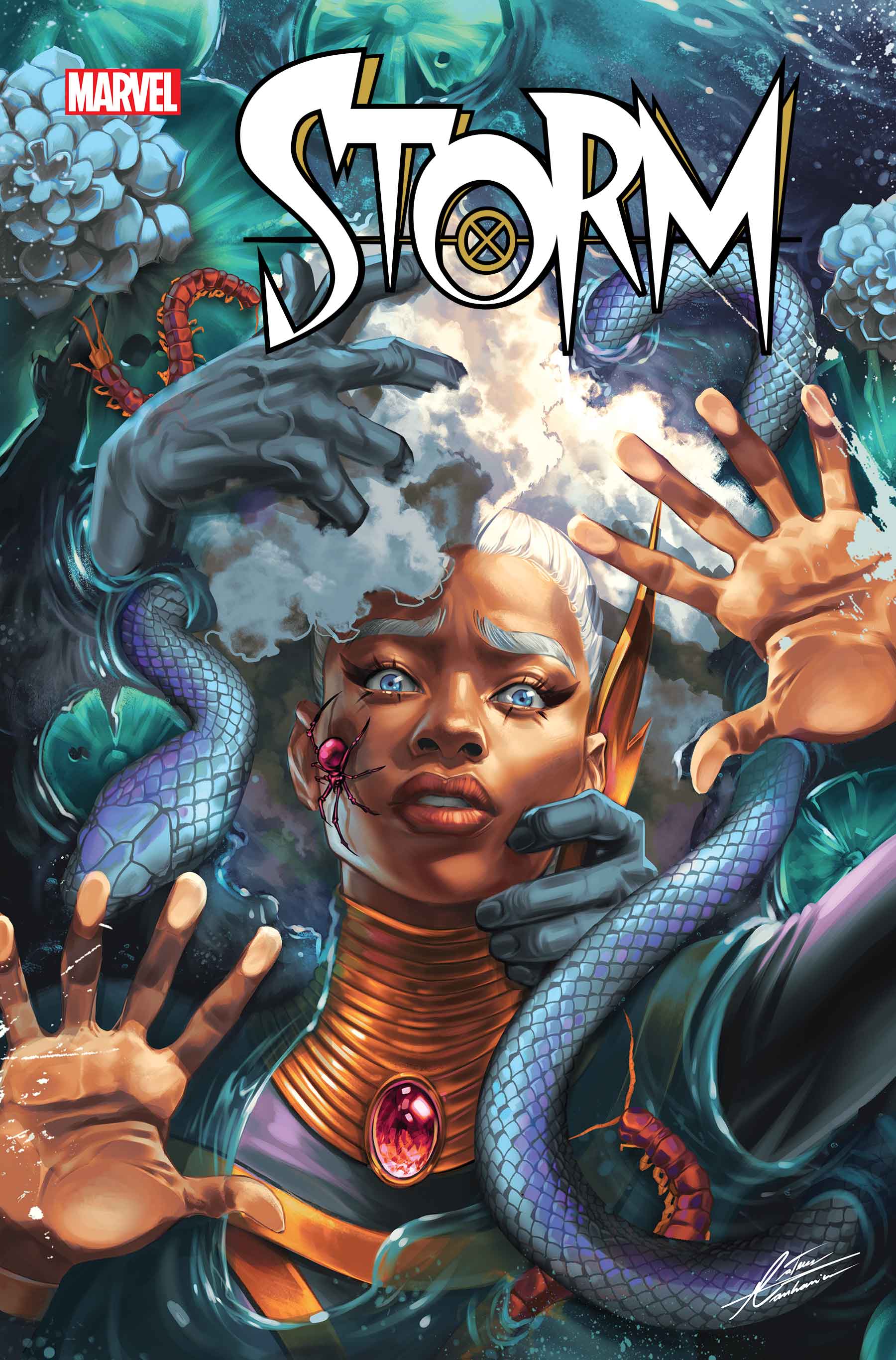 Storm (2024) #2