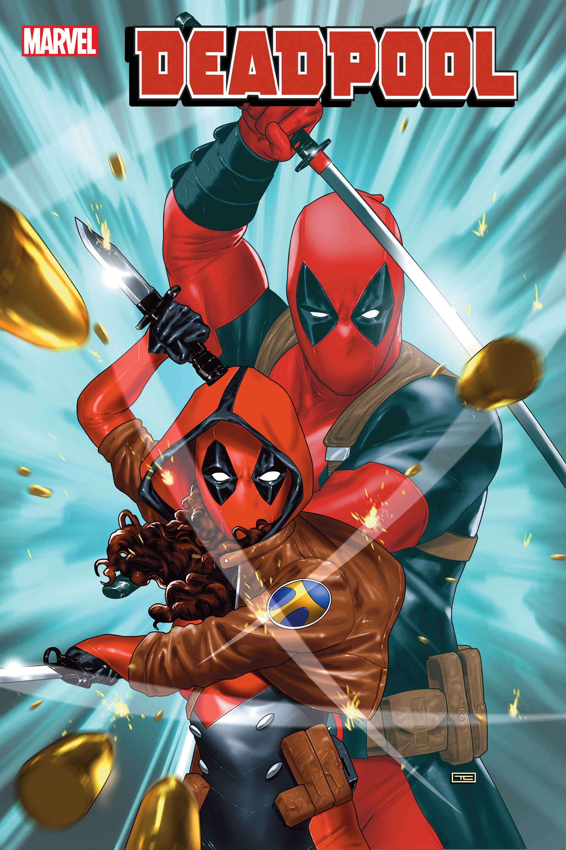 Deadpool (2024) #10