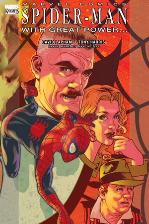 Spider-Man: With Great Power (2008) #4 | Comic Issues | Marvel
