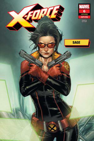 X-Force (2024) #6 (Variant)