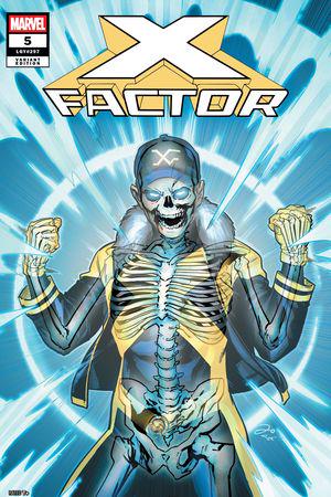 X-Factor (2024) #5 (Variant)