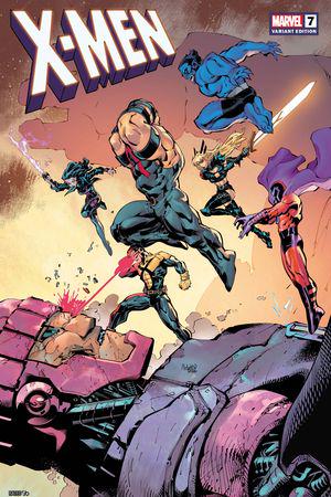 X-Men (2024) #7 (Variant)