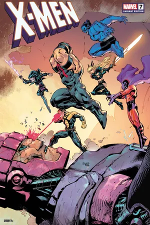 X-Men (2024) #7 (Variant)