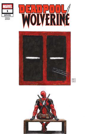 Deadpool/Wolverine (2025) #1 (Variant)
