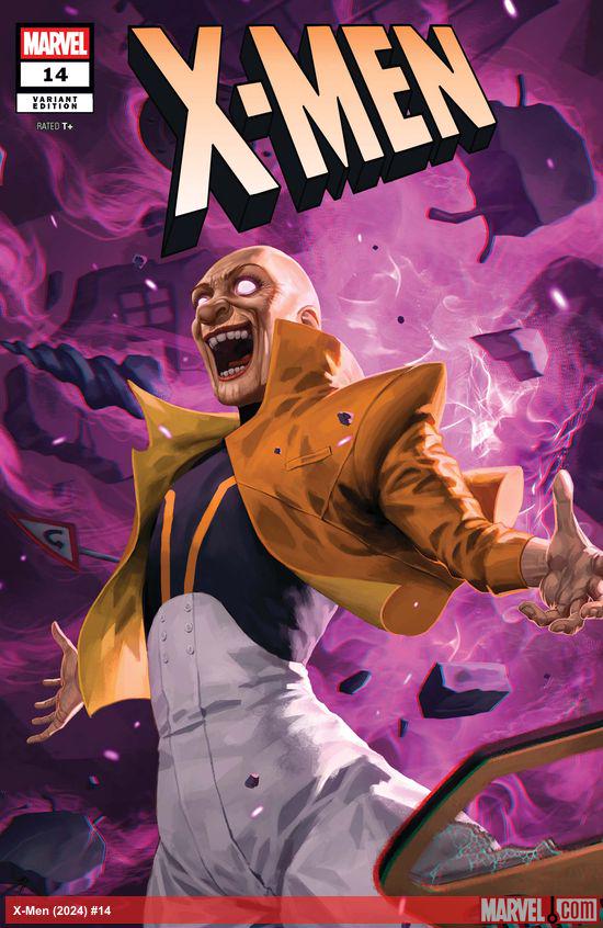 X-Men (2024) #14 (Variant) | Comic Issues | Marvel