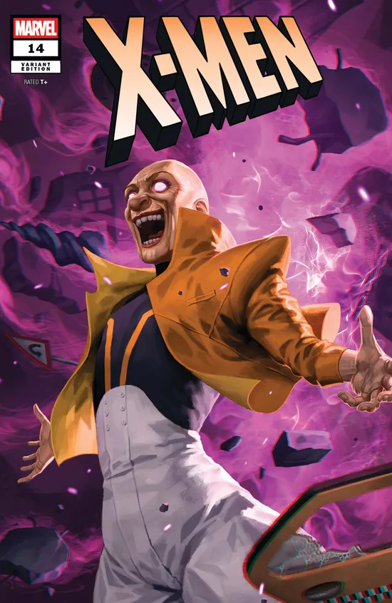 X-Men (2024) #14 (Variant) | Comic Issues | Marvel
