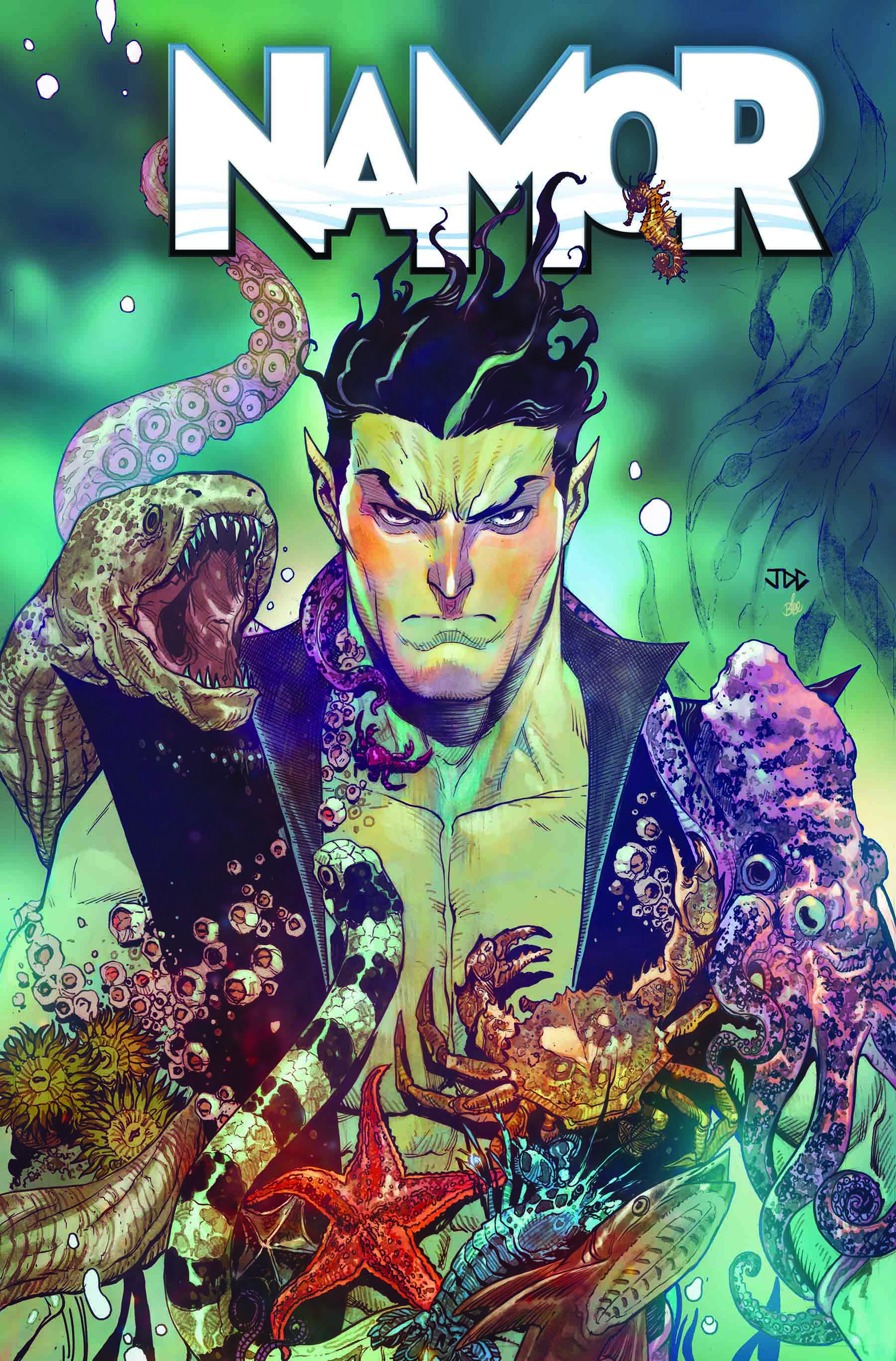 アメコミ・英語　①.②巻セット　NAMOR VISIONARIES アメコミ・英語 ①.②巻セット NAMOR VISIONARIES アメコミ
