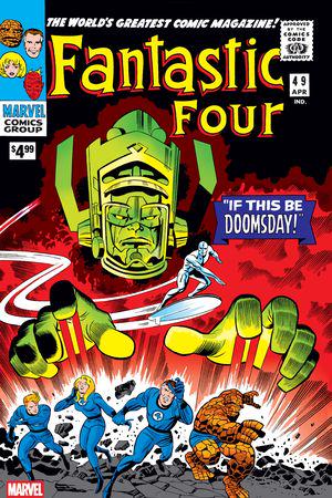 FANTASTIC FOUR FACSIMILE EDITION (2025) #49