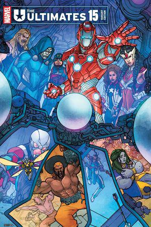 Ultimates (2024) #15 (Variant)