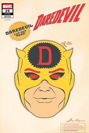 Daredevil (2023) #25 (Variant)