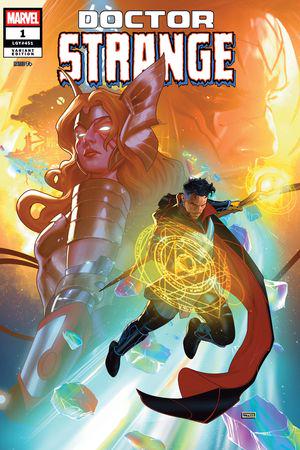 Doctor Strange (2025) #1 (Variant)