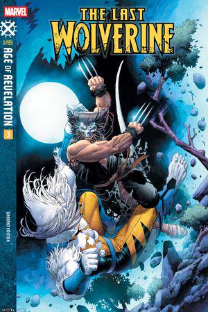 The Last Wolverine (2025) #3 (Variant)