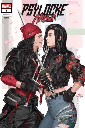 Psylocke: Ninja (2026) #1 (Variant)