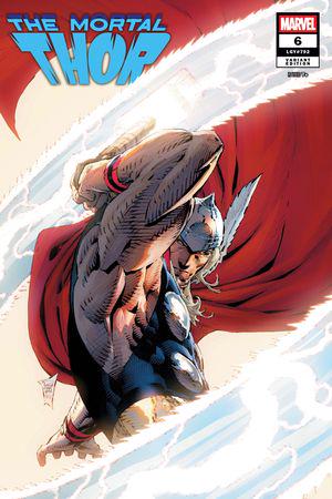 Mortal Thor (2025) #6 (Variant)