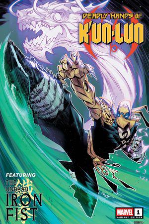 Deadly Hands of K'un-Lun (2026) #1 (Variant)