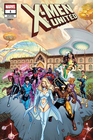X-Men United (2026) #1 (Variant)