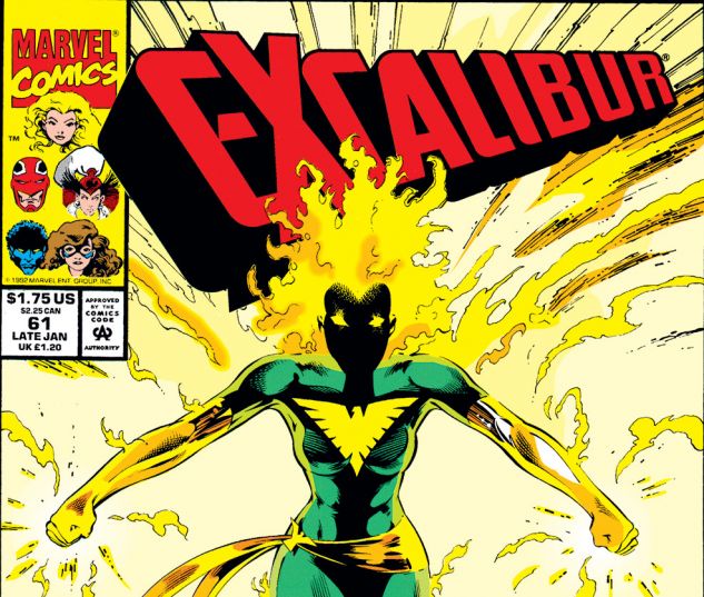 Excalibur (1988) #61