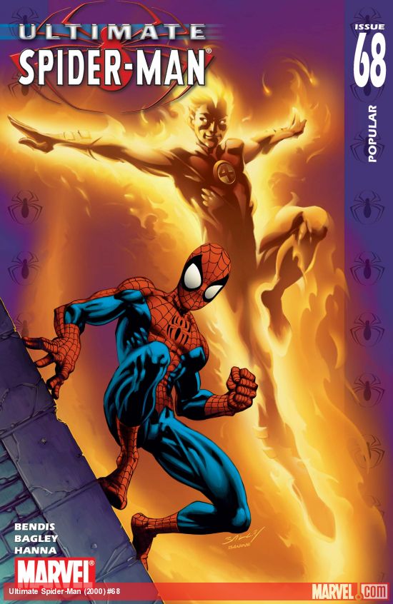 Ultimate Spider-Man (2000) #68