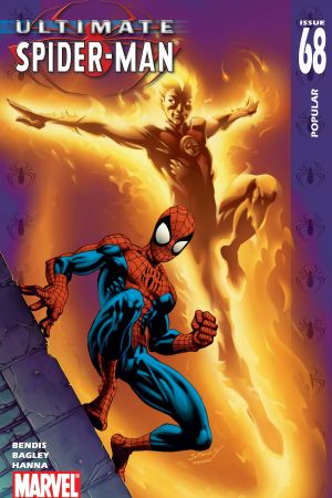 Ultimate Spider-Man #68 