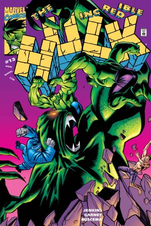 Hulk (1999) #13