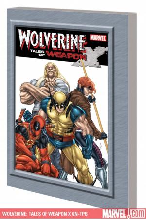 Wolverine: Tales of Weapon X GN-TPB (Trade Paperback)