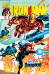 Iron Man (1998) #6 Cover