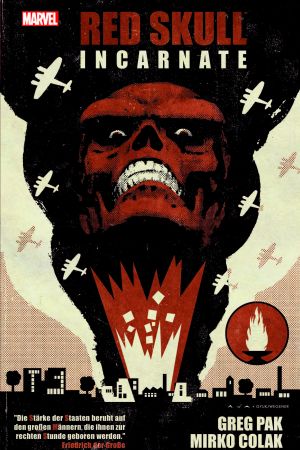 RED SKULL: INCARNATE (Trade Paperback)