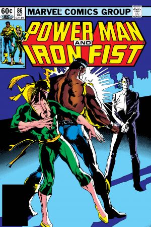 Power Man and Iron Fist #86 