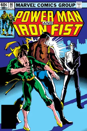 Power Man (1974) #86