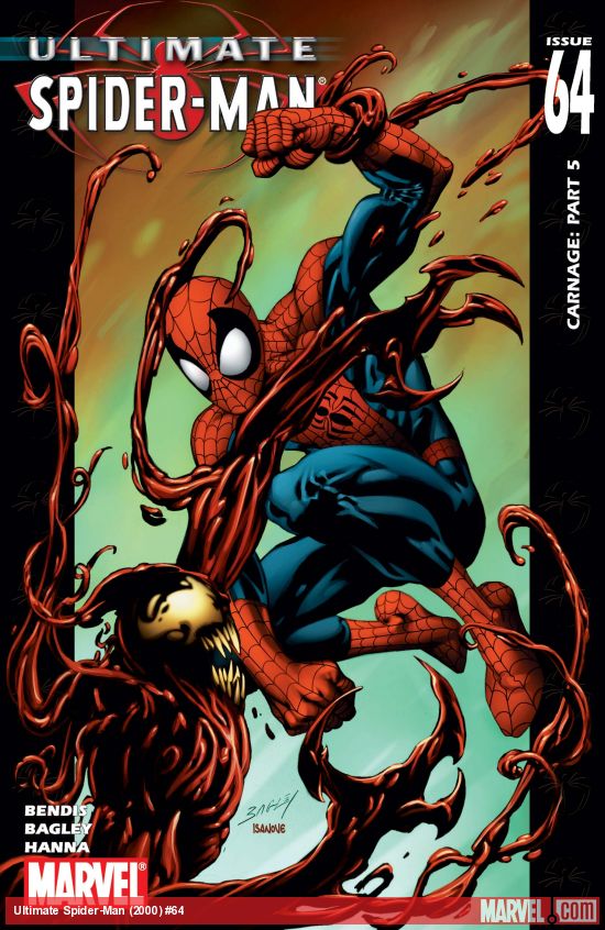Ultimate Spider-Man (2000) #64