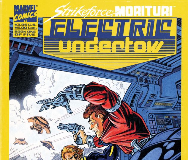 Strikeforce Morituri: Electric Undertow