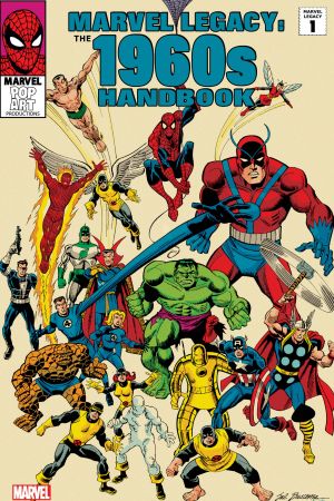 Marvel Legacy: The 1960s #1