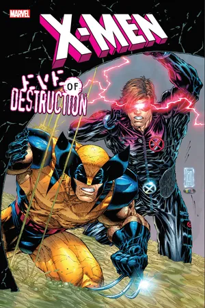 X-Men: Eve Of Destruction (Hardcover) | Comic Issues | Marvel
