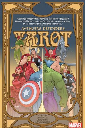 Tarot: Avengers/Defenders (Trade Paperback)