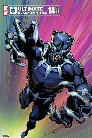 Ultimate Black Panther (2024) #14 (Variant)