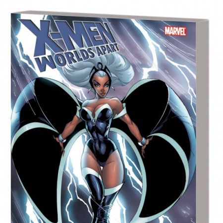 X-Men: Worlds Apart (2009 - Present)