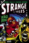 Strange Tales (1951) #19 Cover