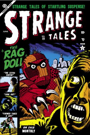 Strange Tales (1951) #19