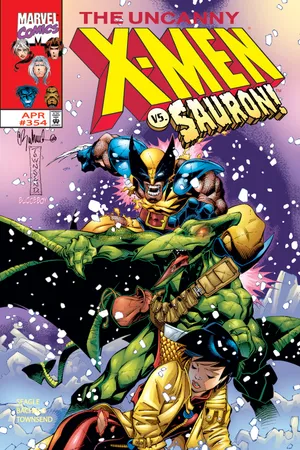 Uncanny X-Men (1963) #354